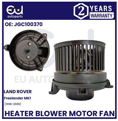 Heater blower motor fan - heater, for