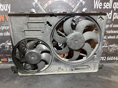 Freelander fan cooling - freelander,