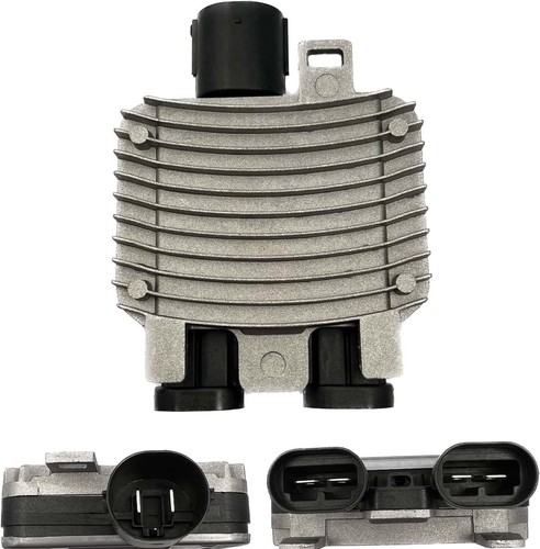 Radiator cooling fan control - radiator,