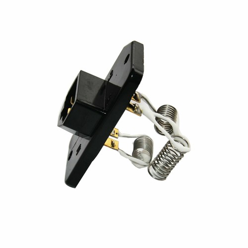 New heater blower - new,