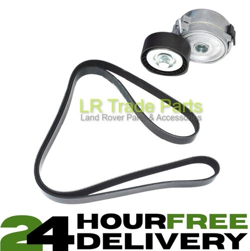 Fan belt tensioner - tensioner, &