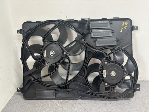 Freelander radiator cooling - 2,