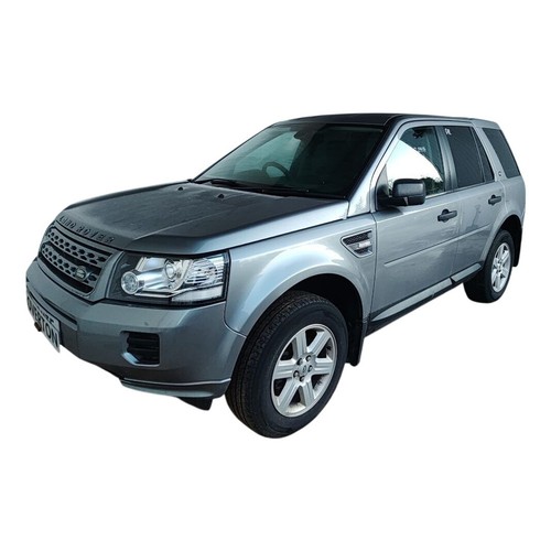 Land rover freelander td4 - rover,