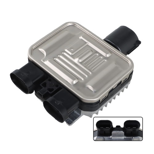 New radiator fan for - fan, land