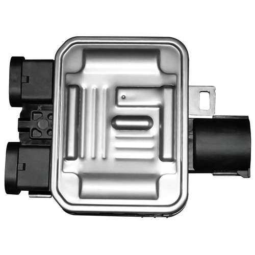 Radiator cooling fan control - radiator,