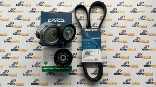 Fan belt tensioner pulley - belt,