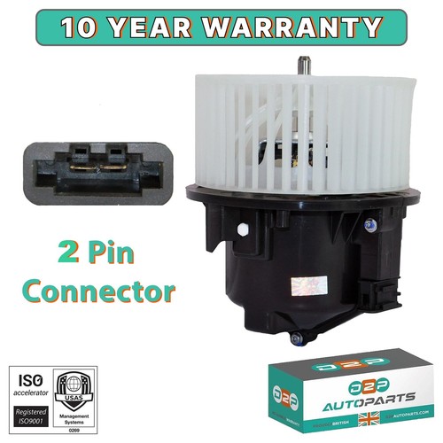 Heater fan blower motor - heater, for