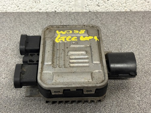 Freelander radiator fan - freelander, 2
