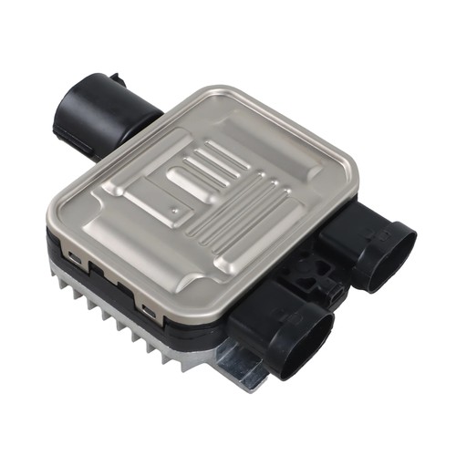 Radiator fan for - 1,