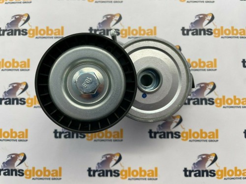 Fan belt tensioner pulley - tensioner,