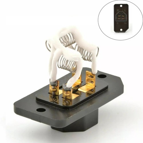New heater blower - heater,