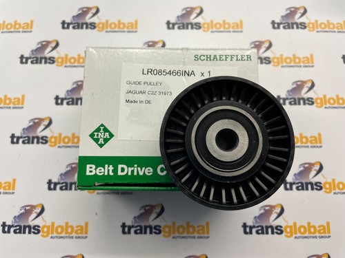 Fan belt idler - fan, pulley