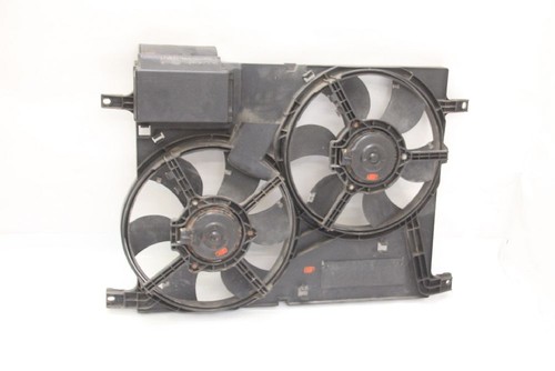 Fan radiator land rover - land,