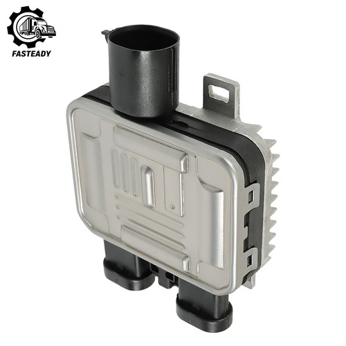 Radiator cooling fan control - radiator,