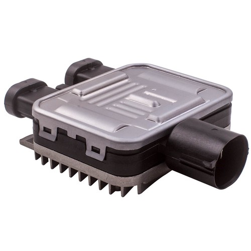 Radiator fan control - radiator,